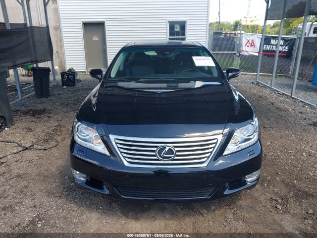 Продаж на аукціоні авто 2012 Lexus Ls 460, vin: JTHBL5EF7C5113556, номер лоту: 46050761