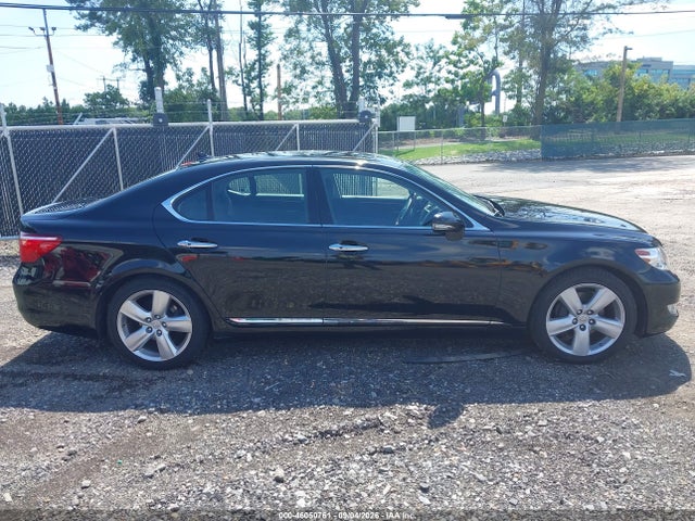 Продаж на аукціоні авто 2012 Lexus Ls 460, vin: JTHBL5EF7C5113556, номер лоту: 46050761