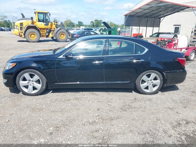 Продаж на аукціоні авто 2012 Lexus Ls 460, vin: JTHBL5EF7C5113556, номер лоту: 46050761