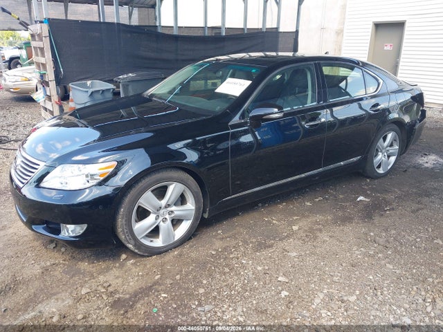 Продаж на аукціоні авто 2012 Lexus Ls 460, vin: JTHBL5EF7C5113556, номер лоту: 46050761