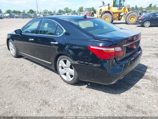 Продаж на аукціоні авто 2012 Lexus Ls 460, vin: JTHBL5EF7C5113556, номер лоту: 46050761