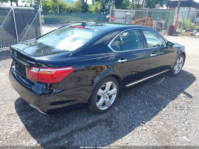 Продаж на аукціоні авто 2012 Lexus Ls 460, vin: JTHBL5EF7C5113556, номер лоту: 46050761