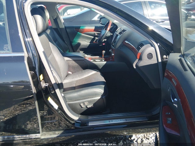 Продаж на аукціоні авто 2012 Lexus Ls 460, vin: JTHBL5EF7C5113556, номер лоту: 46050761