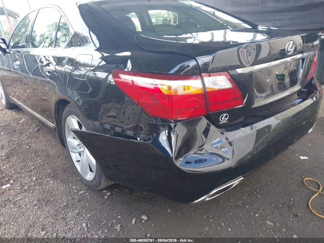 Продаж на аукціоні авто 2012 Lexus Ls 460, vin: JTHBL5EF7C5113556, номер лоту: 46050761