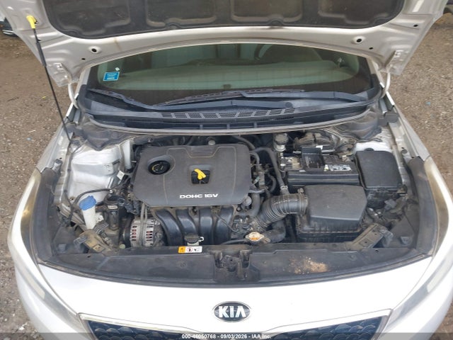 Aukcja sprzedaży 2017 Kia Forte Lx, vin: 3KPFK4A78HE065625, numer aukcji: 46050768