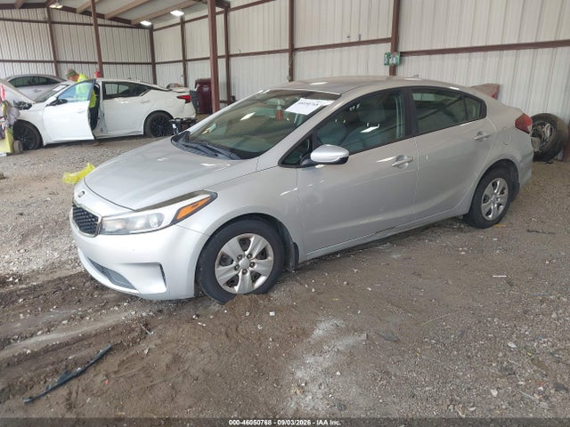 Aukcja sprzedaży 2017 Kia Forte Lx, vin: 3KPFK4A78HE065625, numer aukcji: 46050768