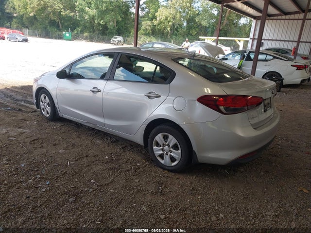 Aukcja sprzedaży 2017 Kia Forte Lx, vin: 3KPFK4A78HE065625, numer aukcji: 46050768