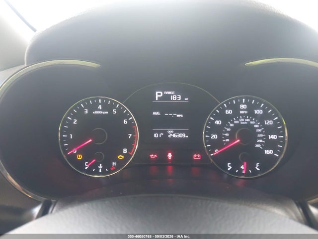 Aukcja sprzedaży 2017 Kia Forte Lx, vin: 3KPFK4A78HE065625, numer aukcji: 46050768