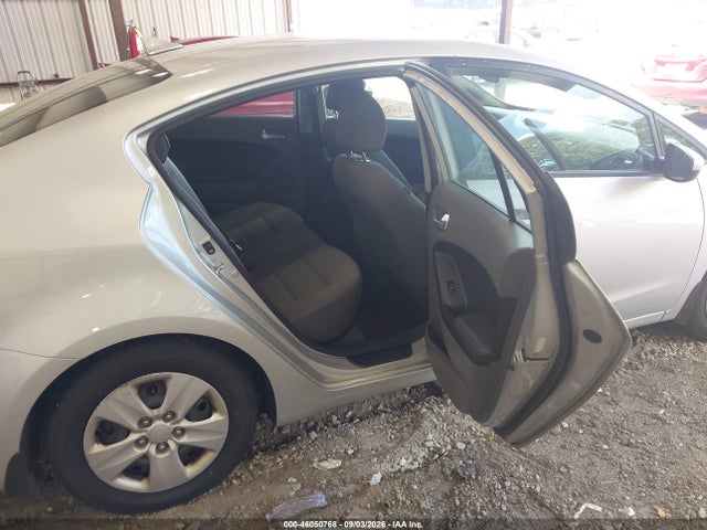 Aukcja sprzedaży 2017 Kia Forte Lx, vin: 3KPFK4A78HE065625, numer aukcji: 46050768