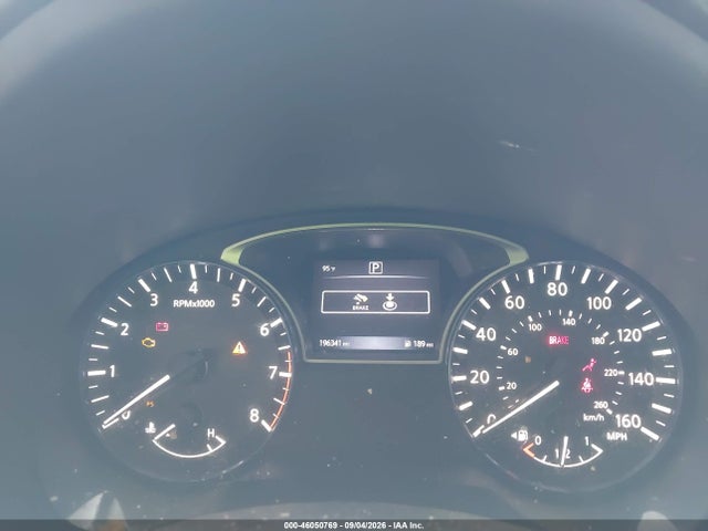 46050769 :رقم المزاد ، 1N4AL3AP5GC164805 vin ، 2016 Nissan Altima 2.5 Sr مزاد بيع