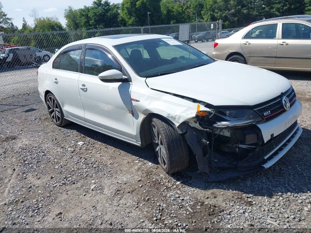2018 Volkswagen Jetta 2.0t Gli მანქანა იყიდება აუქციონზე, vin: 3VW4T7AJ1JM253364, აუქციონის ნომერი: 46050770