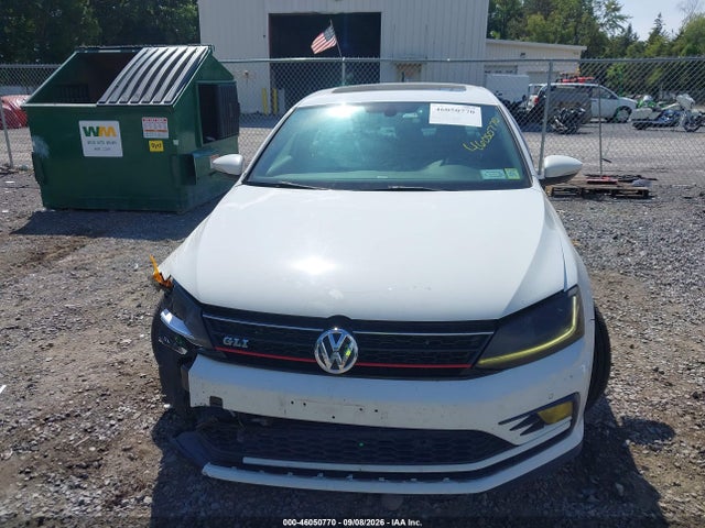 46050770 :رقم المزاد ، 3VW4T7AJ1JM253364 vin ، 2018 Volkswagen Jetta 2.0t Gli مزاد بيع