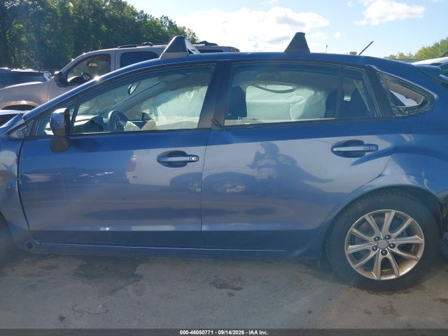 Aukcja sprzedaży 2013 Subaru Impreza 2.0i Premium, vin: JF1GPAC64DH844247, numer aukcji: 46050771