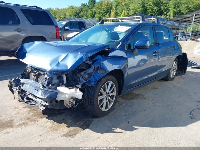 Aukcja sprzedaży 2013 Subaru Impreza 2.0i Premium, vin: JF1GPAC64DH844247, numer aukcji: 46050771