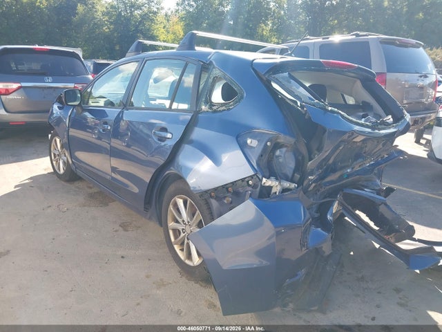 Aukcja sprzedaży 2013 Subaru Impreza 2.0i Premium, vin: JF1GPAC64DH844247, numer aukcji: 46050771