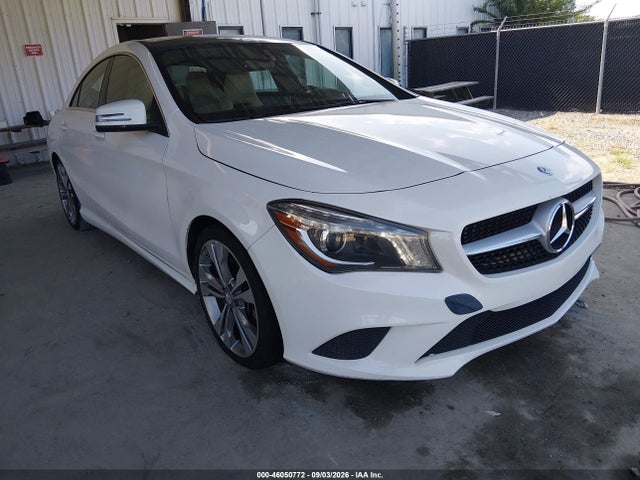 46050772 :رقم المزاد ، WDDSJ4EB4EN040041 vin ، 2014 Mercedes-benz Cla 250 مزاد بيع