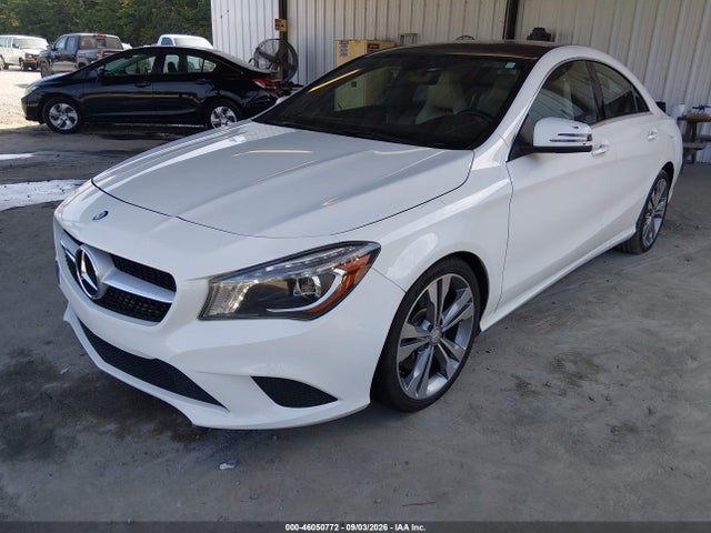 46050772 :رقم المزاد ، WDDSJ4EB4EN040041 vin ، 2014 Mercedes-benz Cla 250 مزاد بيع