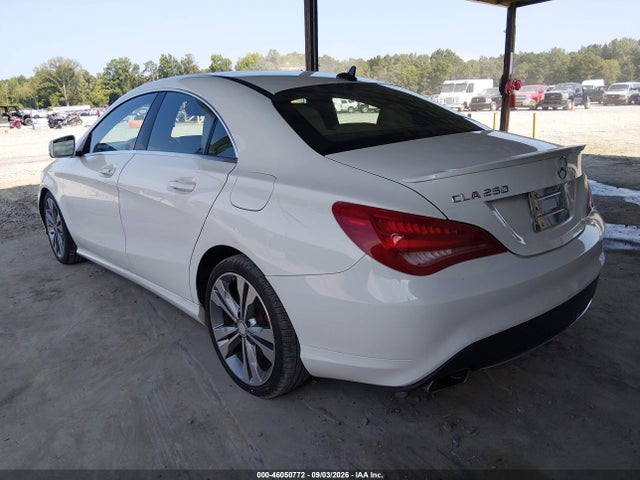 46050772 :رقم المزاد ، WDDSJ4EB4EN040041 vin ، 2014 Mercedes-benz Cla 250 مزاد بيع
