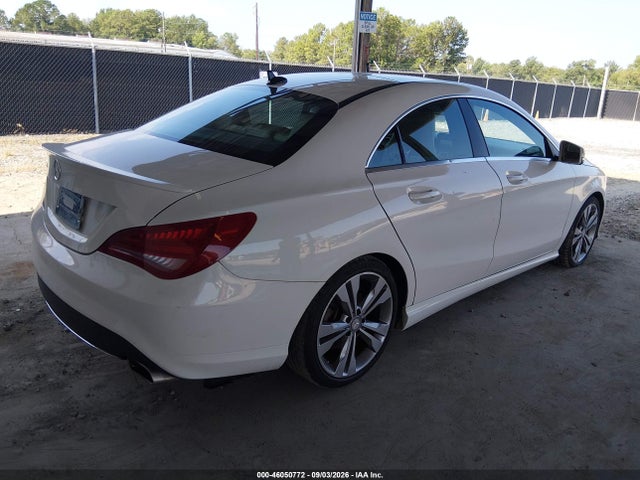 46050772 :رقم المزاد ، WDDSJ4EB4EN040041 vin ، 2014 Mercedes-benz Cla 250 مزاد بيع