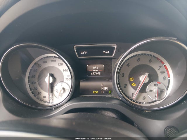 46050772 :رقم المزاد ، WDDSJ4EB4EN040041 vin ، 2014 Mercedes-benz Cla 250 مزاد بيع