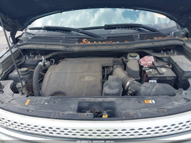Ford EXPLORER XLT 2014 1FM5K8D89EGA81914 Image 10