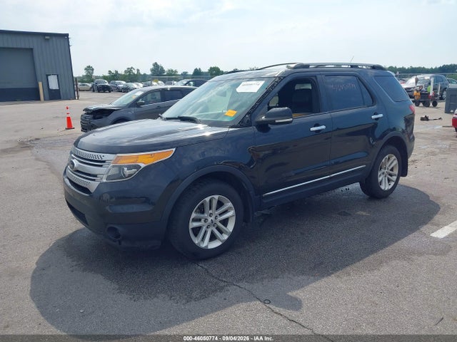 Ford EXPLORER XLT 2014 1FM5K8D89EGA81914 Image 2