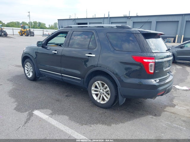Ford EXPLORER XLT 2014 1FM5K8D89EGA81914 Image 3