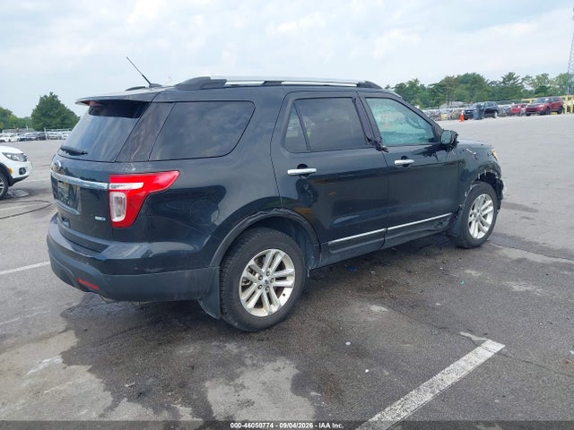Ford EXPLORER XLT 2014 1FM5K8D89EGA81914 Image 4