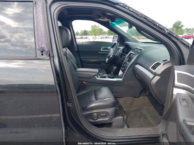 Ford EXPLORER XLT 2014 1FM5K8D89EGA81914 Image 5