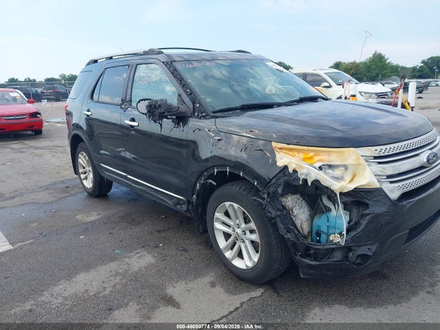 Ford EXPLORER XLT 2014 1FM5K8D89EGA81914 Image 6