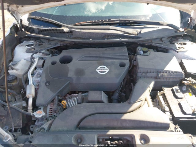 46050780 :رقم المزاد ، 1N4AL3AP9FC240007 vin ، 2015 Nissan Altima 2.5 S مزاد بيع