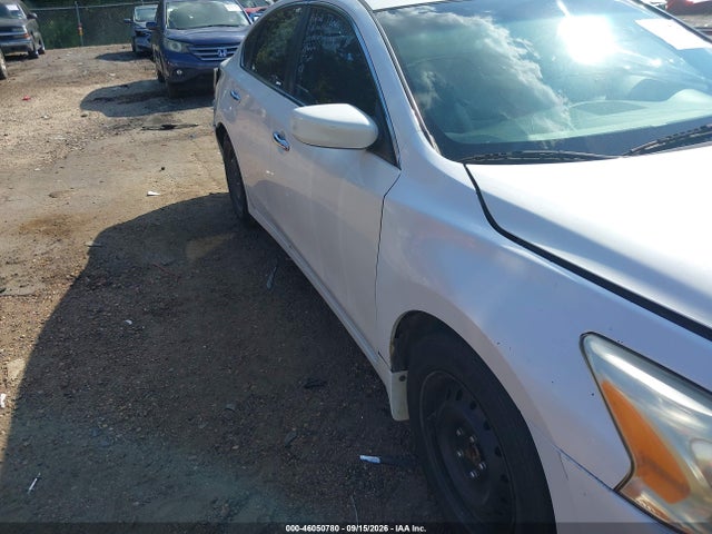46050780 :رقم المزاد ، 1N4AL3AP9FC240007 vin ، 2015 Nissan Altima 2.5 S مزاد بيع
