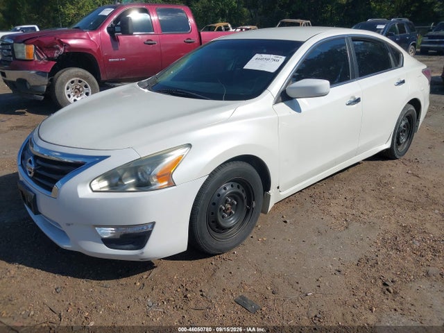 46050780 :رقم المزاد ، 1N4AL3AP9FC240007 vin ، 2015 Nissan Altima 2.5 S مزاد بيع