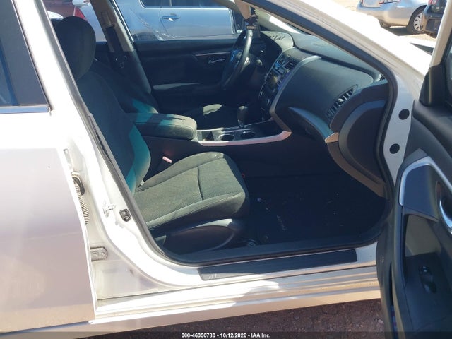 46050780 :رقم المزاد ، 1N4AL3AP9FC240007 vin ، 2015 Nissan Altima 2.5 S مزاد بيع