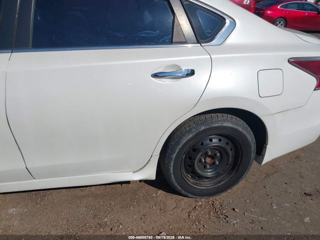 46050780 :رقم المزاد ، 1N4AL3AP9FC240007 vin ، 2015 Nissan Altima 2.5 S مزاد بيع