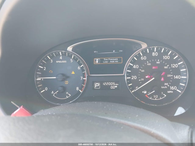 46050780 :رقم المزاد ، 1N4AL3AP9FC240007 vin ، 2015 Nissan Altima 2.5 S مزاد بيع
