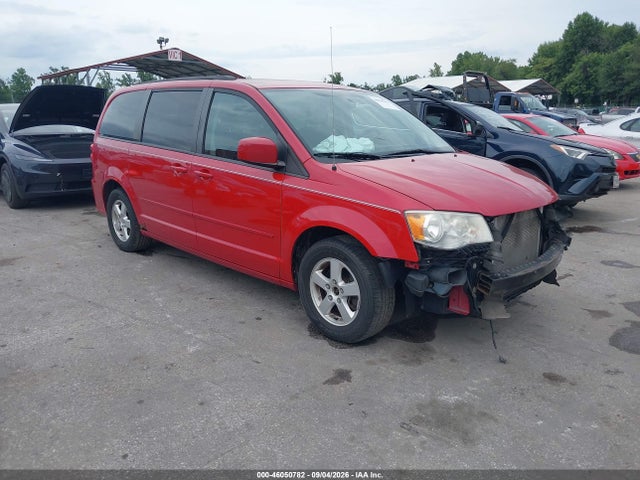 Продажа на аукционе авто 2012 Dodge Grand Caravan Sxt, vin: 2C4RDGCGXCR389169, номер лота: 46050782