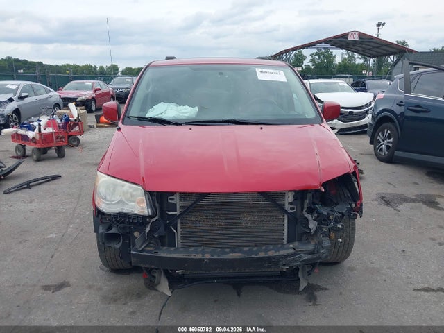 Aukcja sprzedaży 2012 Dodge Grand Caravan Sxt, vin: 2C4RDGCGXCR389169, numer aukcji: 46050782