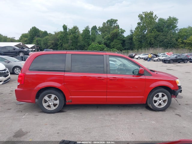 Aukcja sprzedaży 2012 Dodge Grand Caravan Sxt, vin: 2C4RDGCGXCR389169, numer aukcji: 46050782