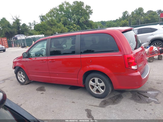 Aukcja sprzedaży 2012 Dodge Grand Caravan Sxt, vin: 2C4RDGCGXCR389169, numer aukcji: 46050782