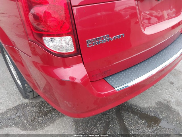 Aukcja sprzedaży 2012 Dodge Grand Caravan Sxt, vin: 2C4RDGCGXCR389169, numer aukcji: 46050782