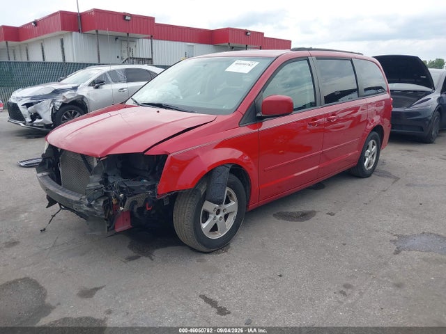 Aukcja sprzedaży 2012 Dodge Grand Caravan Sxt, vin: 2C4RDGCGXCR389169, numer aukcji: 46050782