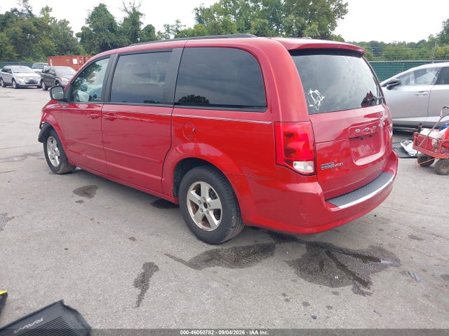 Aukcja sprzedaży 2012 Dodge Grand Caravan Sxt, vin: 2C4RDGCGXCR389169, numer aukcji: 46050782