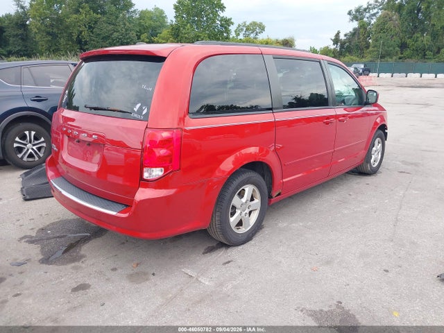 Aukcja sprzedaży 2012 Dodge Grand Caravan Sxt, vin: 2C4RDGCGXCR389169, numer aukcji: 46050782