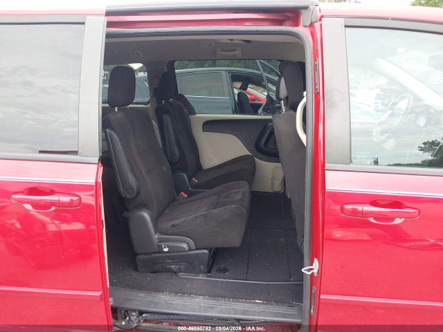 Aukcja sprzedaży 2012 Dodge Grand Caravan Sxt, vin: 2C4RDGCGXCR389169, numer aukcji: 46050782