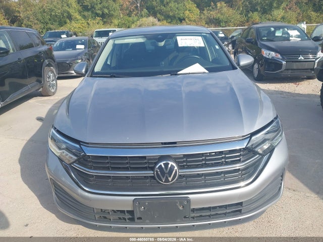 46050785 :رقم المزاد ، 3VW5M7BU7RM052963 vin ، 2024 Volkswagen Jetta 1.5t S مزاد بيع