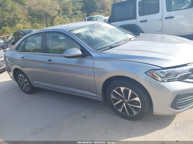 46050785 :رقم المزاد ، 3VW5M7BU7RM052963 vin ، 2024 Volkswagen Jetta 1.5t S مزاد بيع