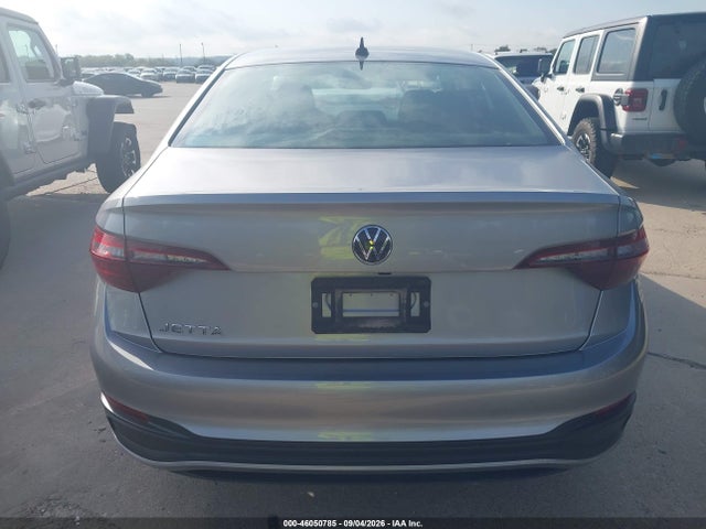 46050785 :رقم المزاد ، 3VW5M7BU7RM052963 vin ، 2024 Volkswagen Jetta 1.5t S مزاد بيع