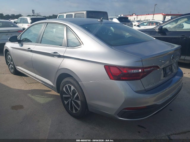 46050785 :رقم المزاد ، 3VW5M7BU7RM052963 vin ، 2024 Volkswagen Jetta 1.5t S مزاد بيع