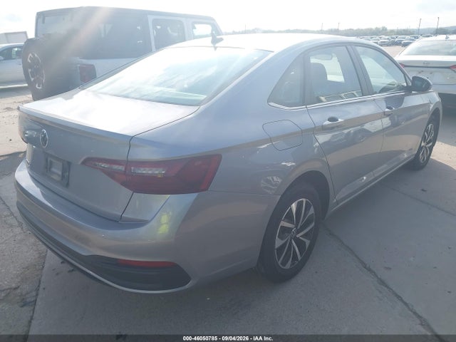 46050785 :رقم المزاد ، 3VW5M7BU7RM052963 vin ، 2024 Volkswagen Jetta 1.5t S مزاد بيع